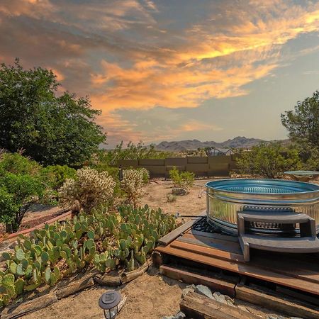 @ Marbella Lane - The Wine Mine Desert Escape جوشوا تري المظهر الخارجي الصورة