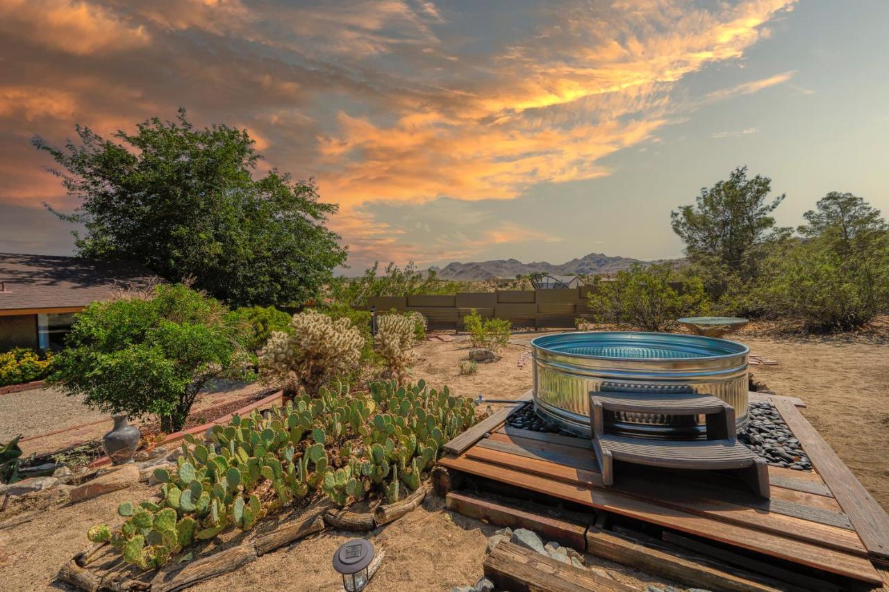 @ Marbella Lane - The Wine Mine Desert Escape جوشوا تري المظهر الخارجي الصورة