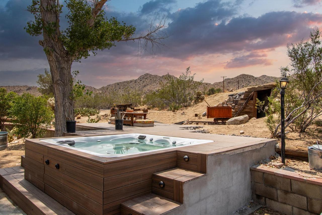 @ Marbella Lane - The Wine Mine Desert Escape جوشوا تري المظهر الخارجي الصورة