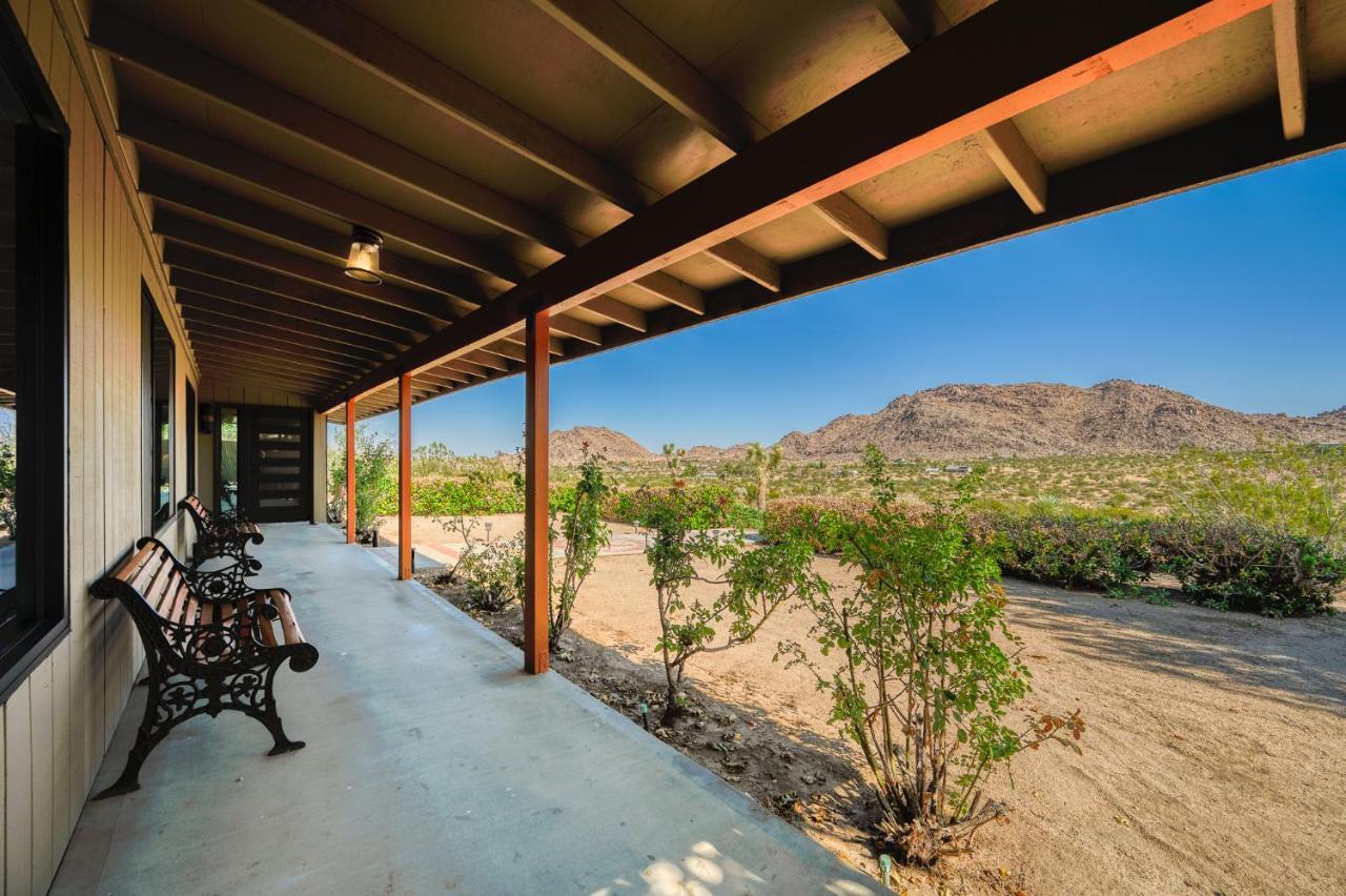 @ Marbella Lane - The Wine Mine Desert Escape جوشوا تري المظهر الخارجي الصورة