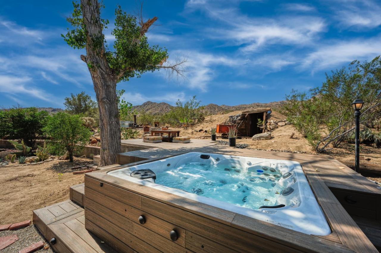 @ Marbella Lane - The Wine Mine Desert Escape جوشوا تري المظهر الخارجي الصورة
