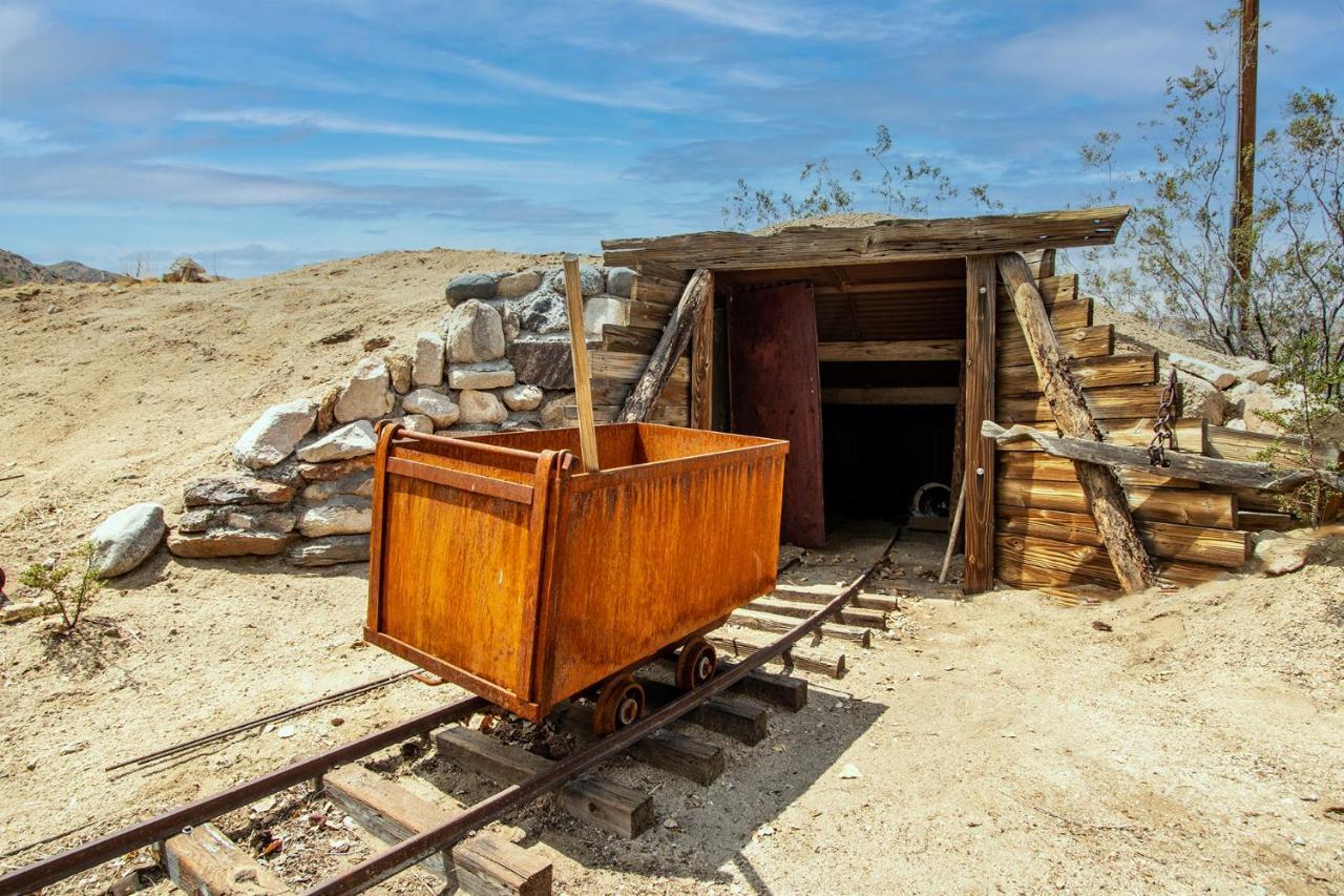 @ Marbella Lane - The Wine Mine Desert Escape جوشوا تري المظهر الخارجي الصورة