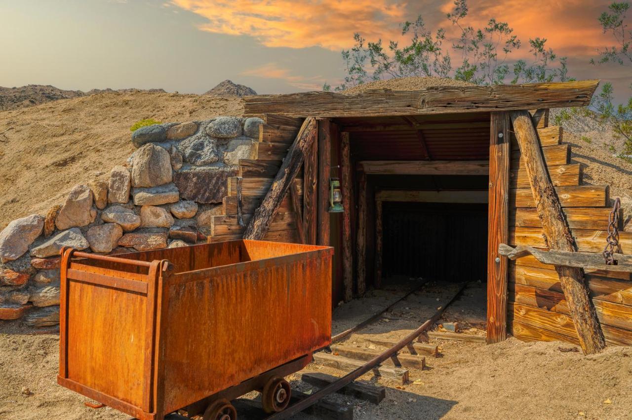 @ Marbella Lane - The Wine Mine Desert Escape جوشوا تري المظهر الخارجي الصورة