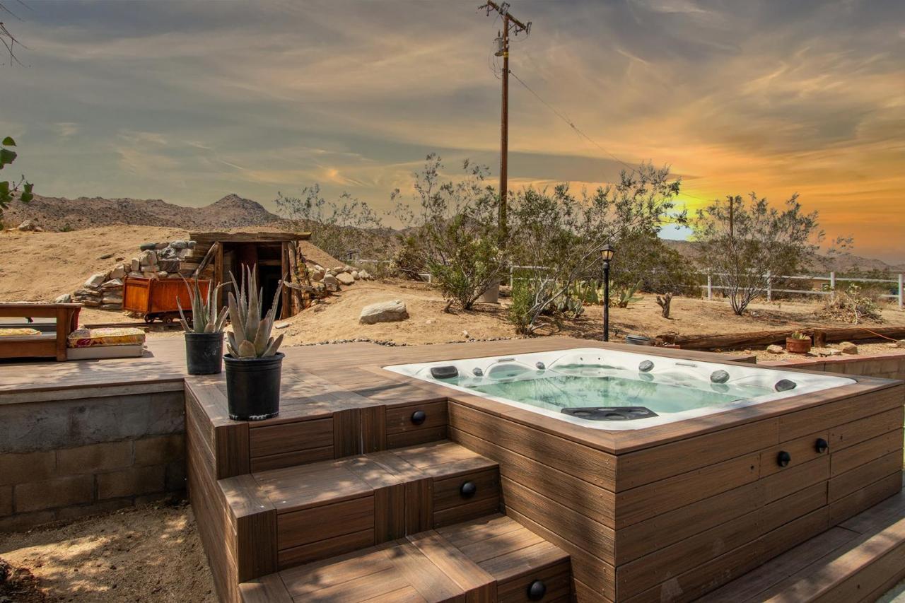 @ Marbella Lane - The Wine Mine Desert Escape جوشوا تري المظهر الخارجي الصورة