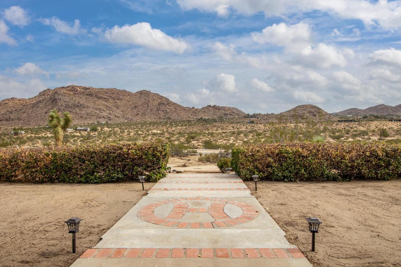 @ Marbella Lane - The Wine Mine Desert Escape جوشوا تري المظهر الخارجي الصورة