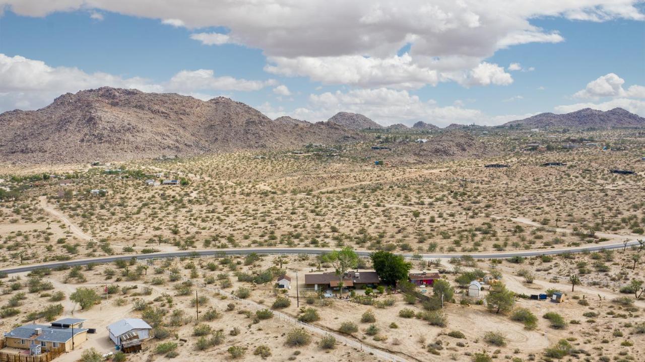 @ Marbella Lane - The Wine Mine Desert Escape جوشوا تري المظهر الخارجي الصورة