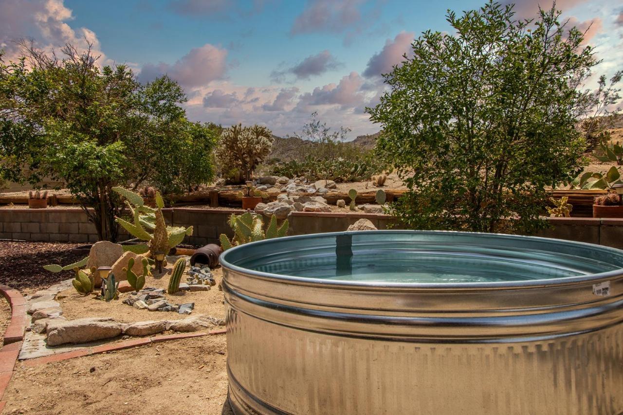 @ Marbella Lane - The Wine Mine Desert Escape جوشوا تري المظهر الخارجي الصورة