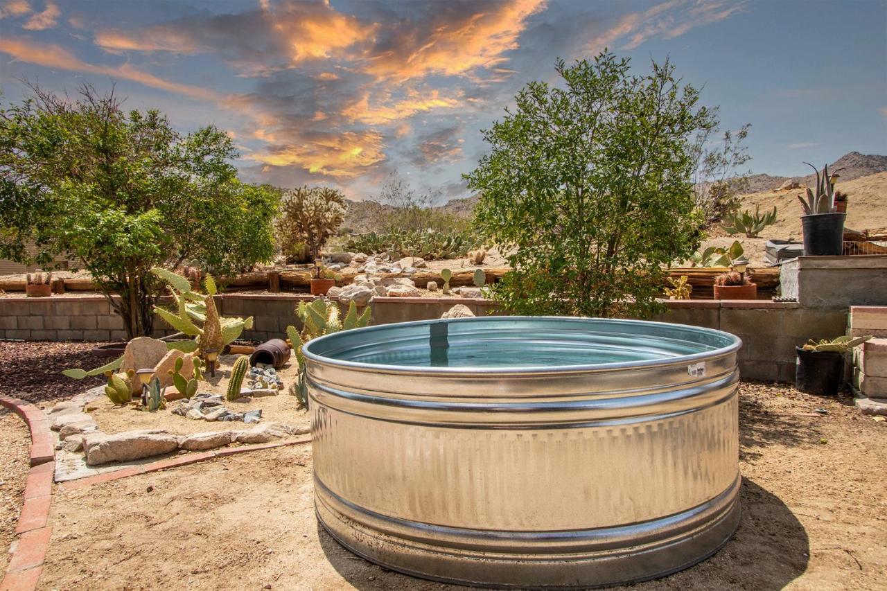 @ Marbella Lane - The Wine Mine Desert Escape جوشوا تري المظهر الخارجي الصورة